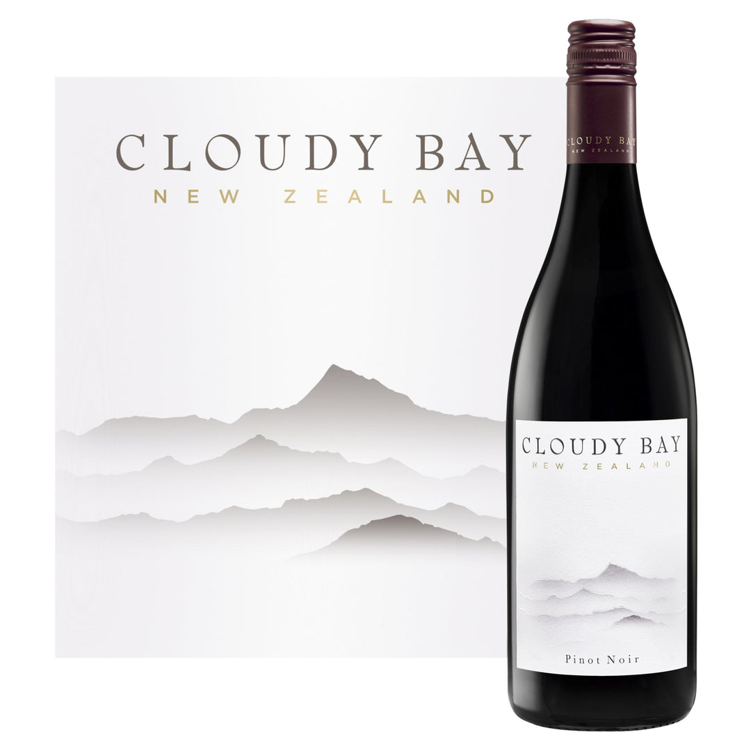 Buy Cloudy Bay Cloudy Bay Pinot Noir (750mL) at Secret Bottle