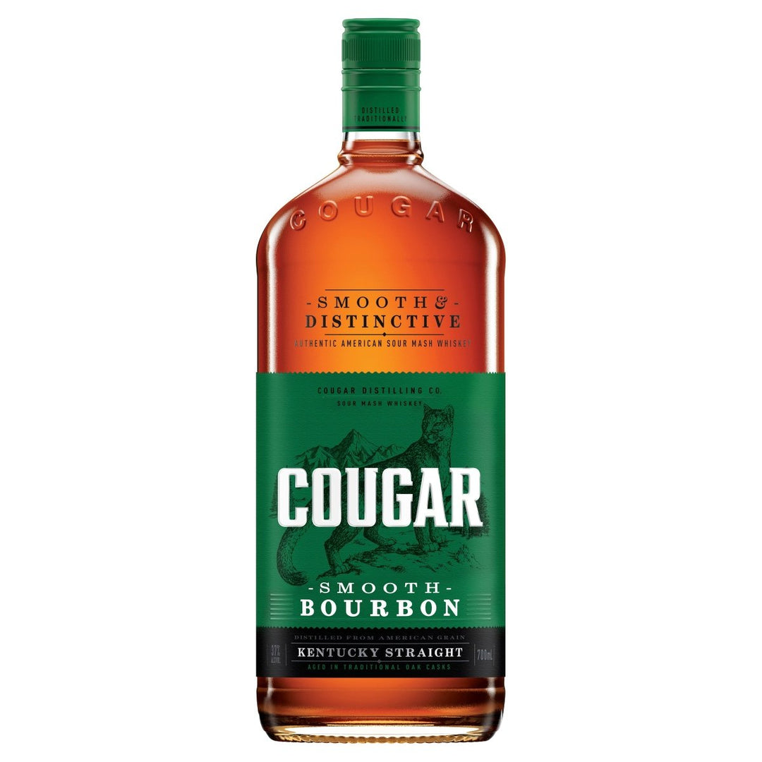Buy Cougar Cougar Green Label Original Bourbon (700mL) at Secret Bottle