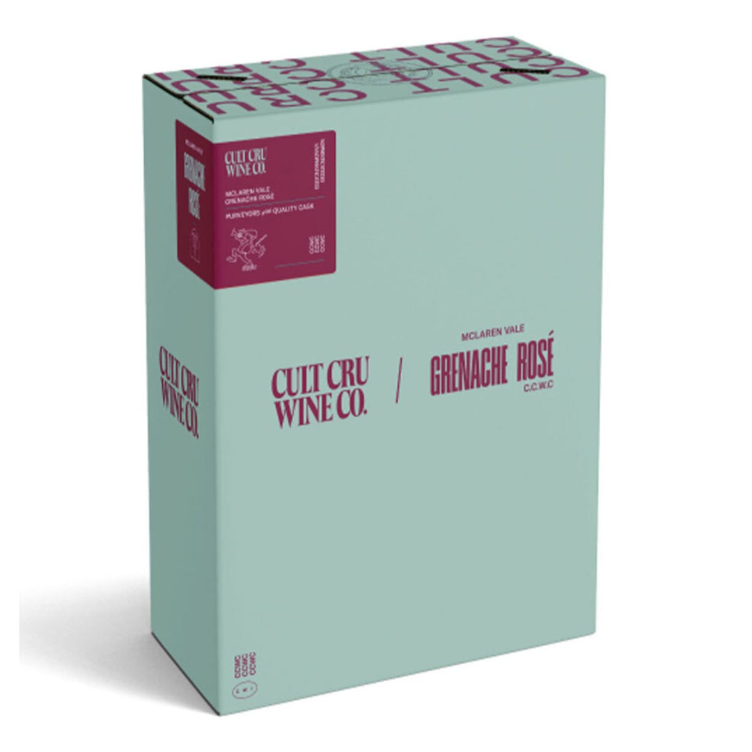 Buy Cult Cru Cult Cru Mclaren Vale Grenache Rosé 2023 (2L) at Secret Bottle