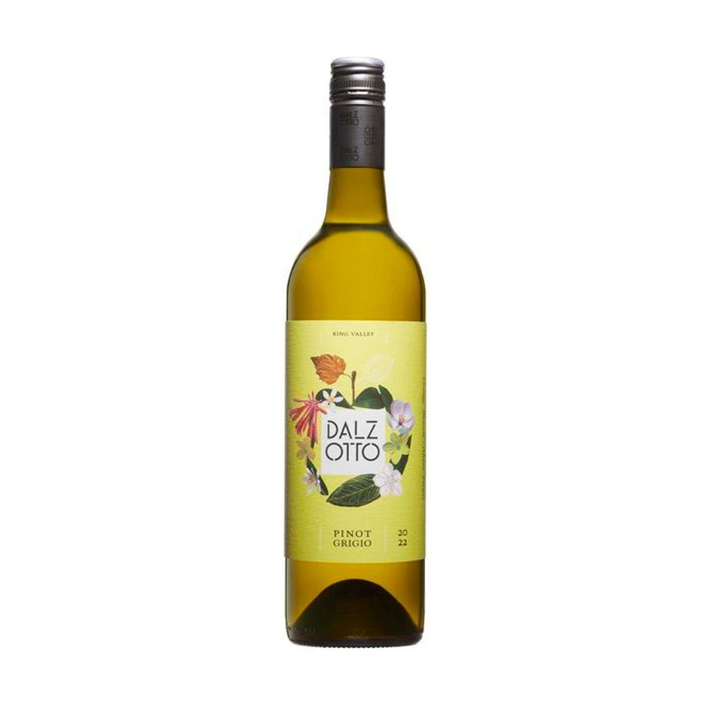 Buy Dal Zotto Dal Zotto 2022 King Valley Pinot Grigio (750mL) at Secret Bottle