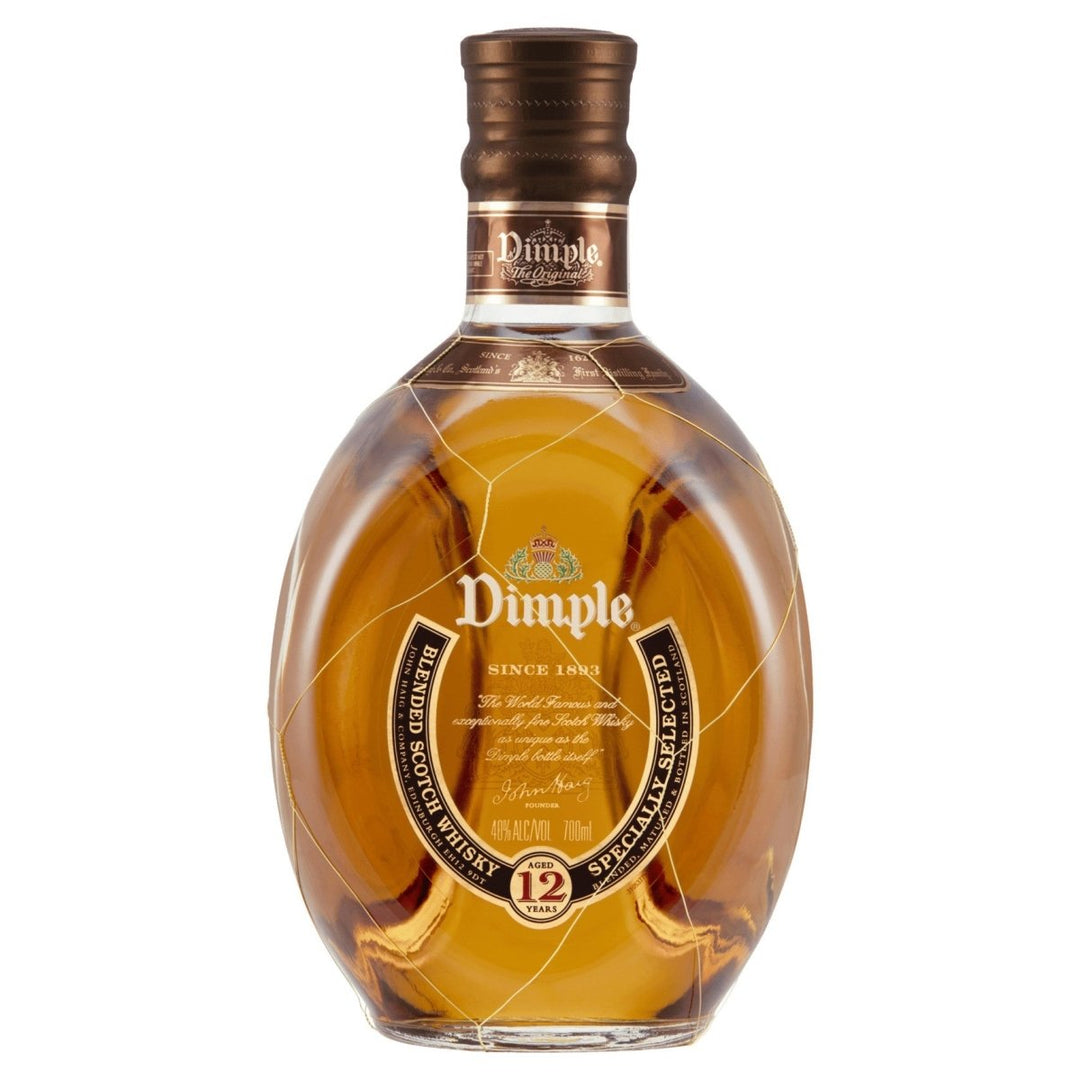 Buy Haig Dimple 12 Year Old Scotch Whisky (700mL) at Secret Bottle