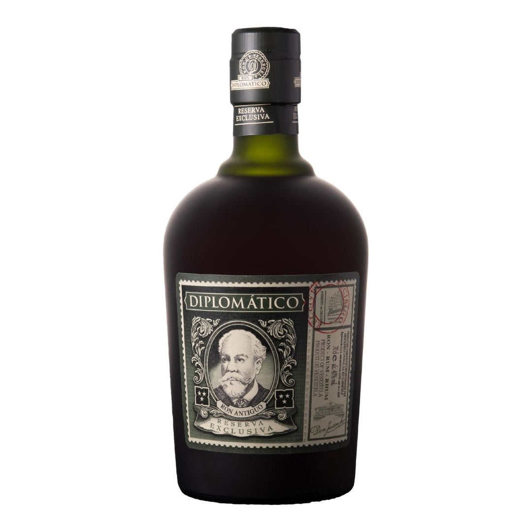 Buy Diplomatico Rum Diplomatico Reserva Exclusiva Rum (700mL) at Secret Bottle