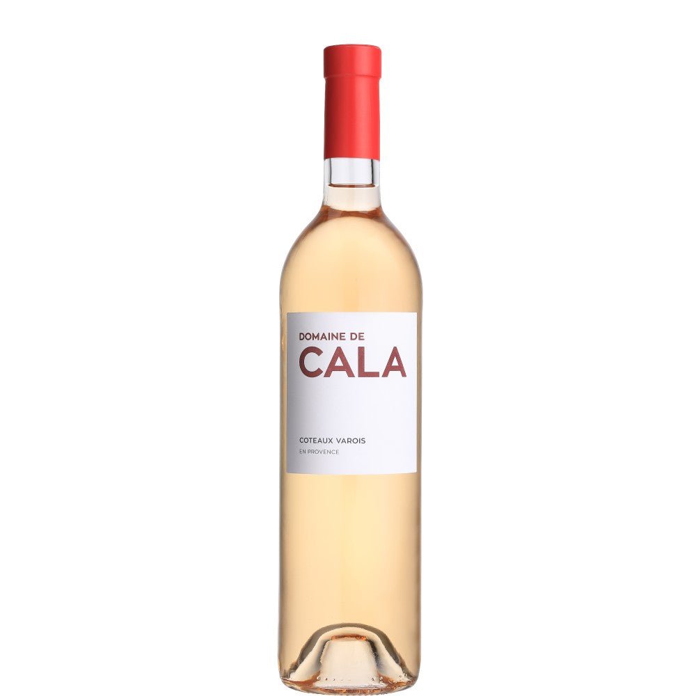 Buy Domaine de Cala Domaine de Cala Coteaux Varois en Provence Rosé (750mL) at Secret Bottle