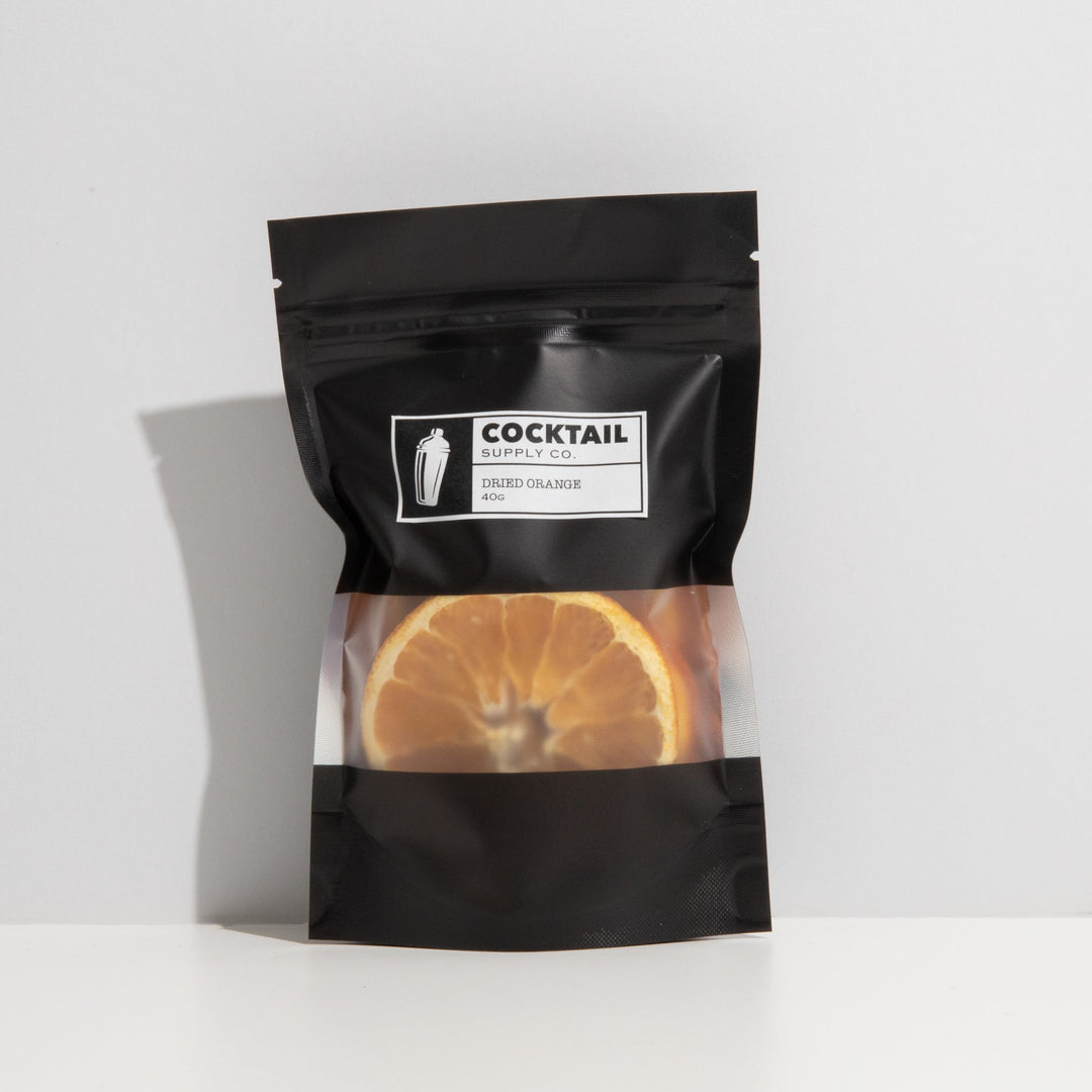 Buy Cocktail Supply Co. Dried Cocktail Garnish Mixed Pack (4x40g) at Secret Bottle