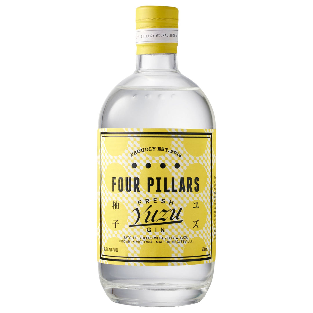 Buy Four Pillars Four Pillars Fresh Yuzu Gin (700mL) at Secret Bottle