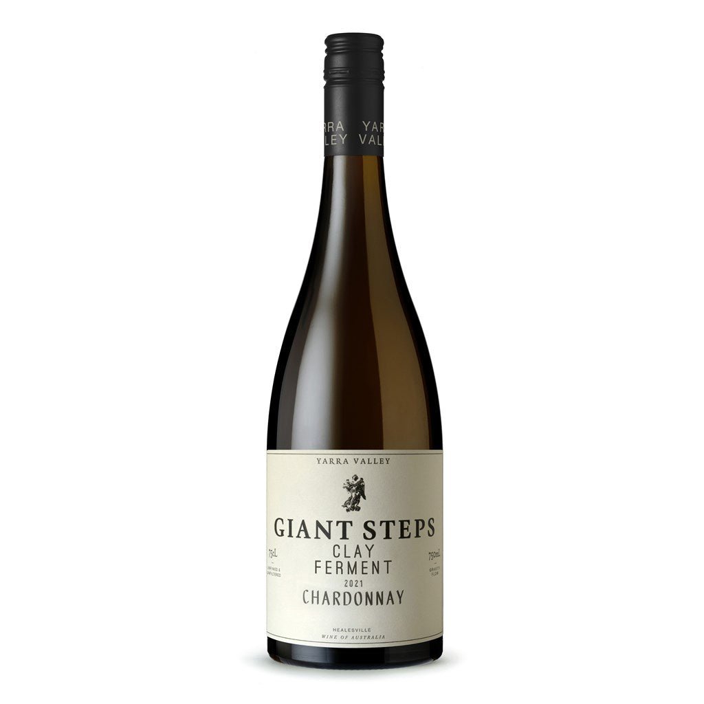 Buy Giant Steps Giant Steps Clay Ferment Chardonnay (750mL) at Secret Bottle