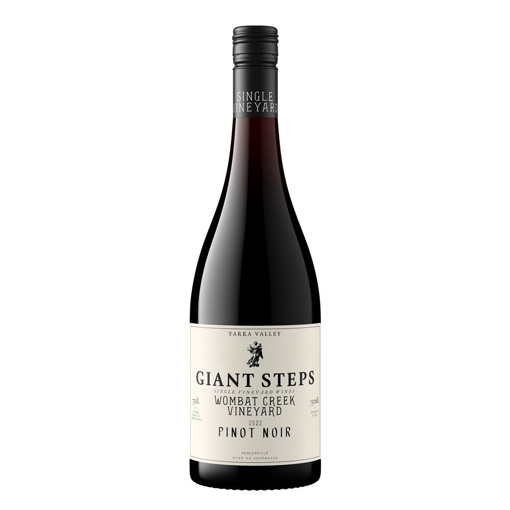 Buy Giant Steps Giant Steps Wombat Creek Vineyard Pinot Noir 2021 (750mL) at Secret Bottle
