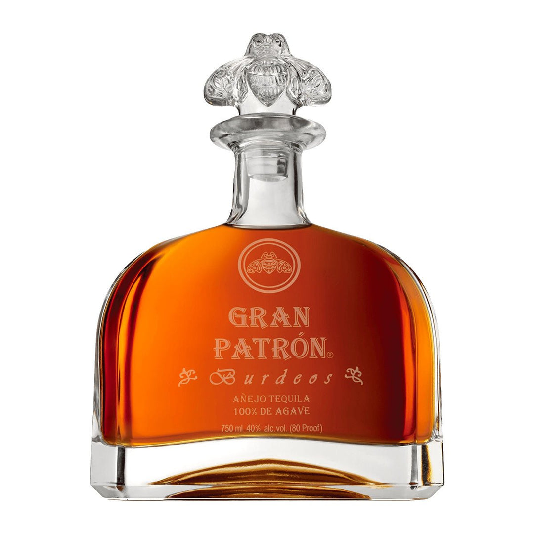 Buy Patrón Gran Patron Burdeos Tequila (750mL) at Secret Bottle