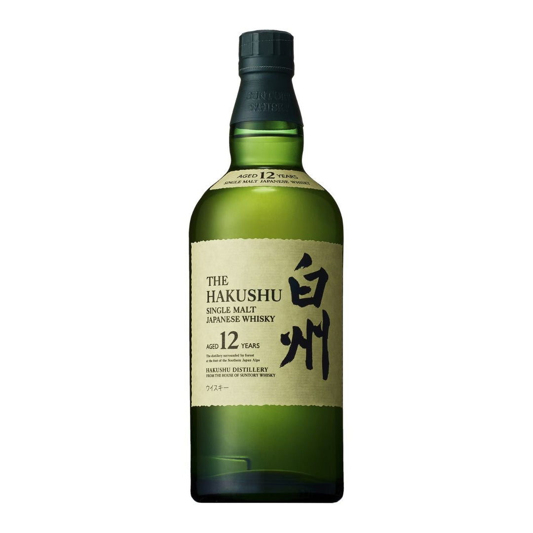 Buy Hakushu Hakushu 12 Year Old Single Malt Whisky (700mL) at Secret Bottle