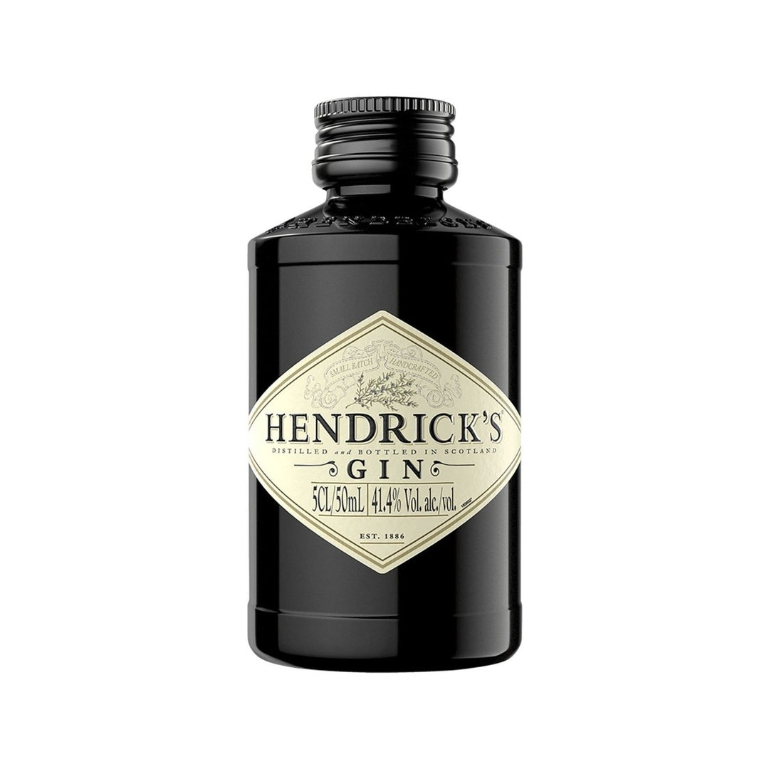 Buy Hendrick's Hendricks Gin Miniature (50mL) at Secret Bottle