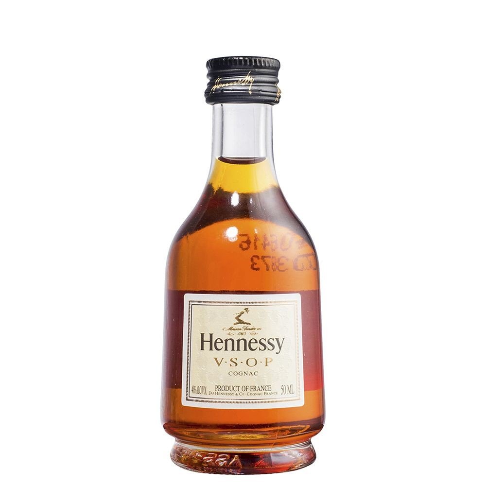 Buy Hennessy Hennessy VSOP Privilège Cognac Miniature (50mL) at Secret Bottle