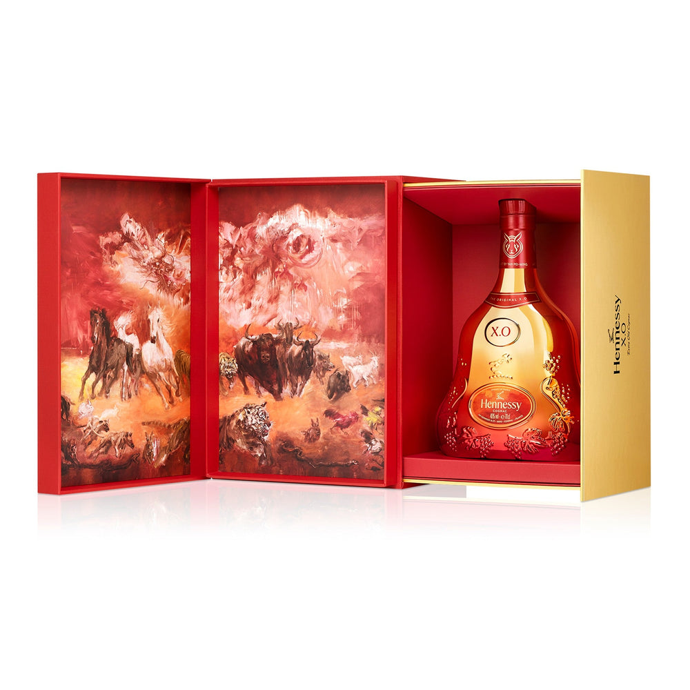 Buy Hennessy Hennessy XO Lunar New Year Edition 2023 (700mL) at Secret Bottle