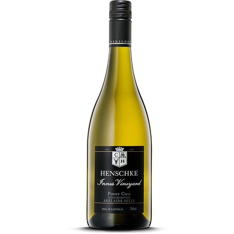 Buy Henschke Henschke Innes Vineyard Pinot Gris (750mL) at Secret Bottle