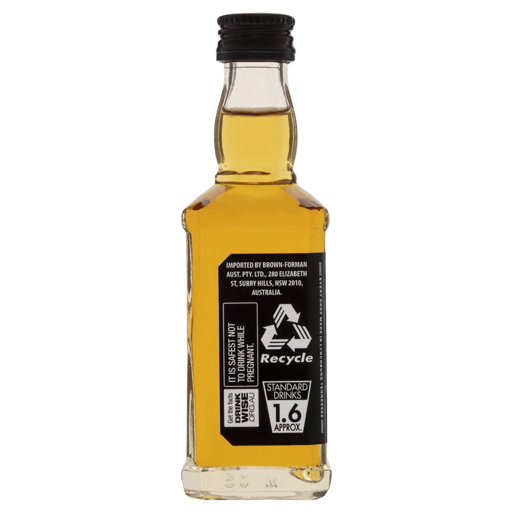 Buy Jack Daniels Jack Daniel's Old No.7 Tennessee Whiskey (50mL) at Secret Bottle