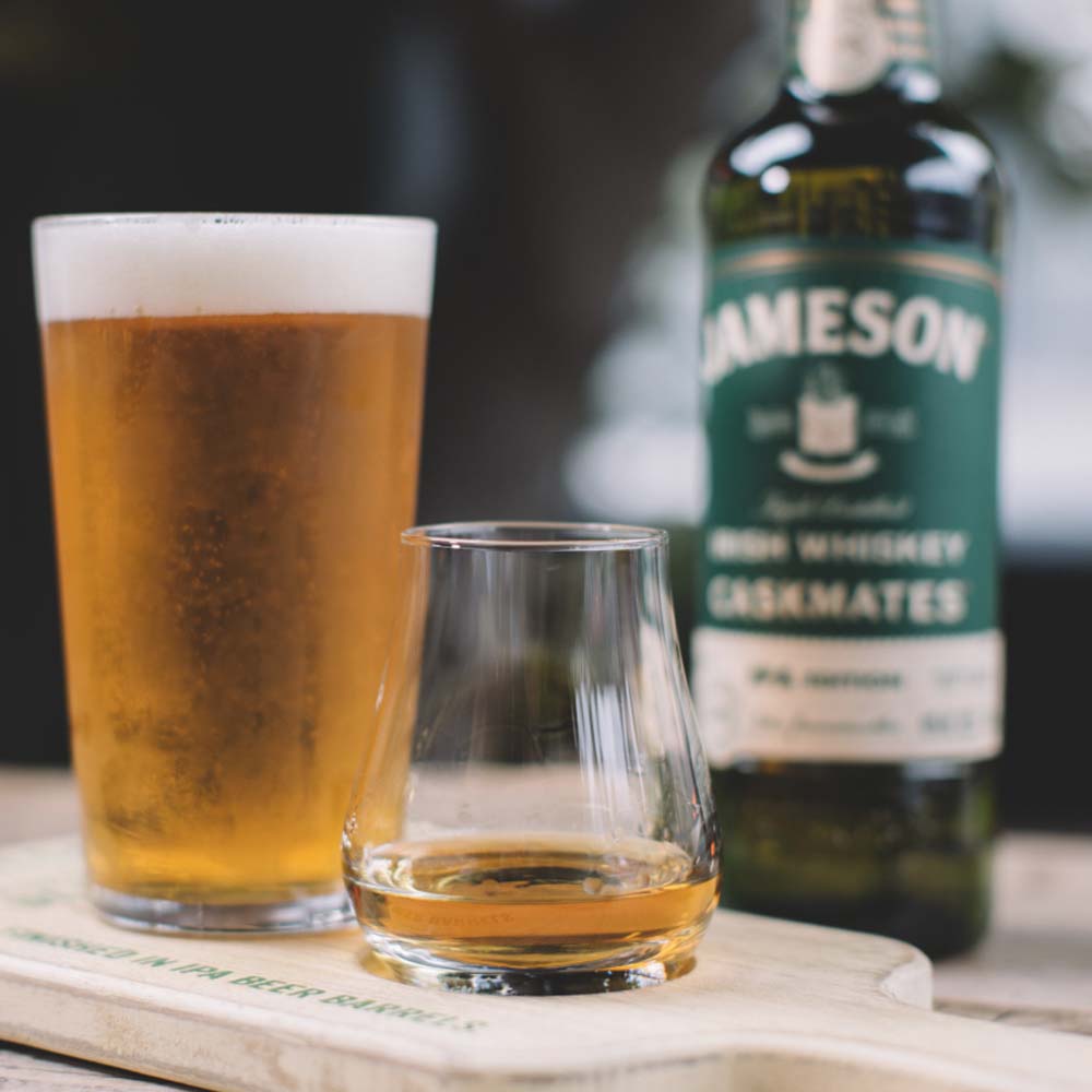 Buy Jameson Jameson Caskmates IPA Edition Irish Whiskey (700mL) at Secret Bottle