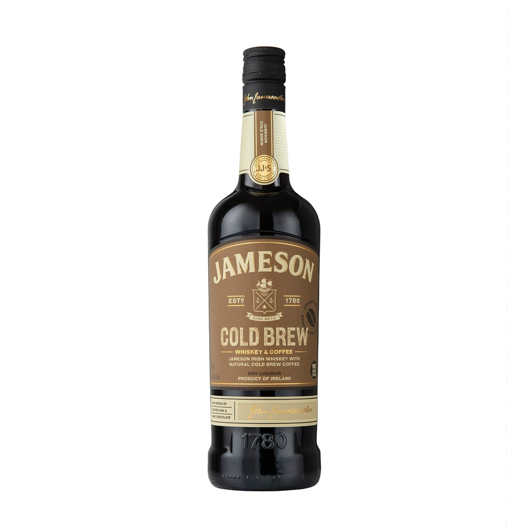 Buy Jameson Jameson Cold Brew Irish Whiskey (700mL) at Secret Bottle