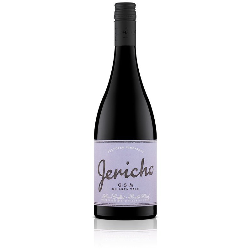 Buy Jerich Family Wines Jericho 2021 McLaren Vale GSM (750mL) at Secret Bottle