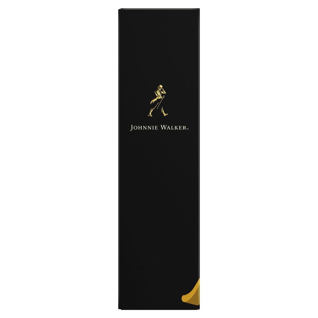 Buy Johnnie Walker Johnnie Walker Black Label Scotch Whisky Glass Gift Pack (700mL) at Secret Bottle
