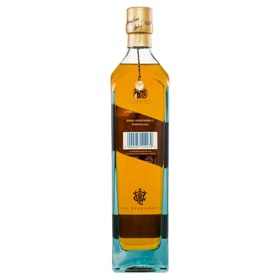 Buy Johnnie Walker Johnnie Walker Blue Label Scotch Whisky (700mL) at Secret Bottle