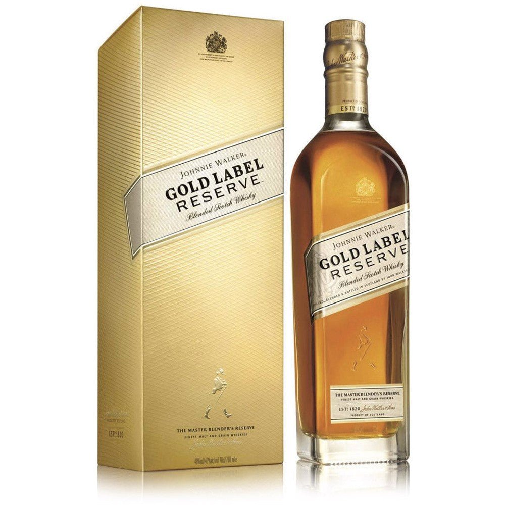 Buy Johnnie Walker Johnnie Walker Gold Scotch Whisky (700mL) at Secret Bottle