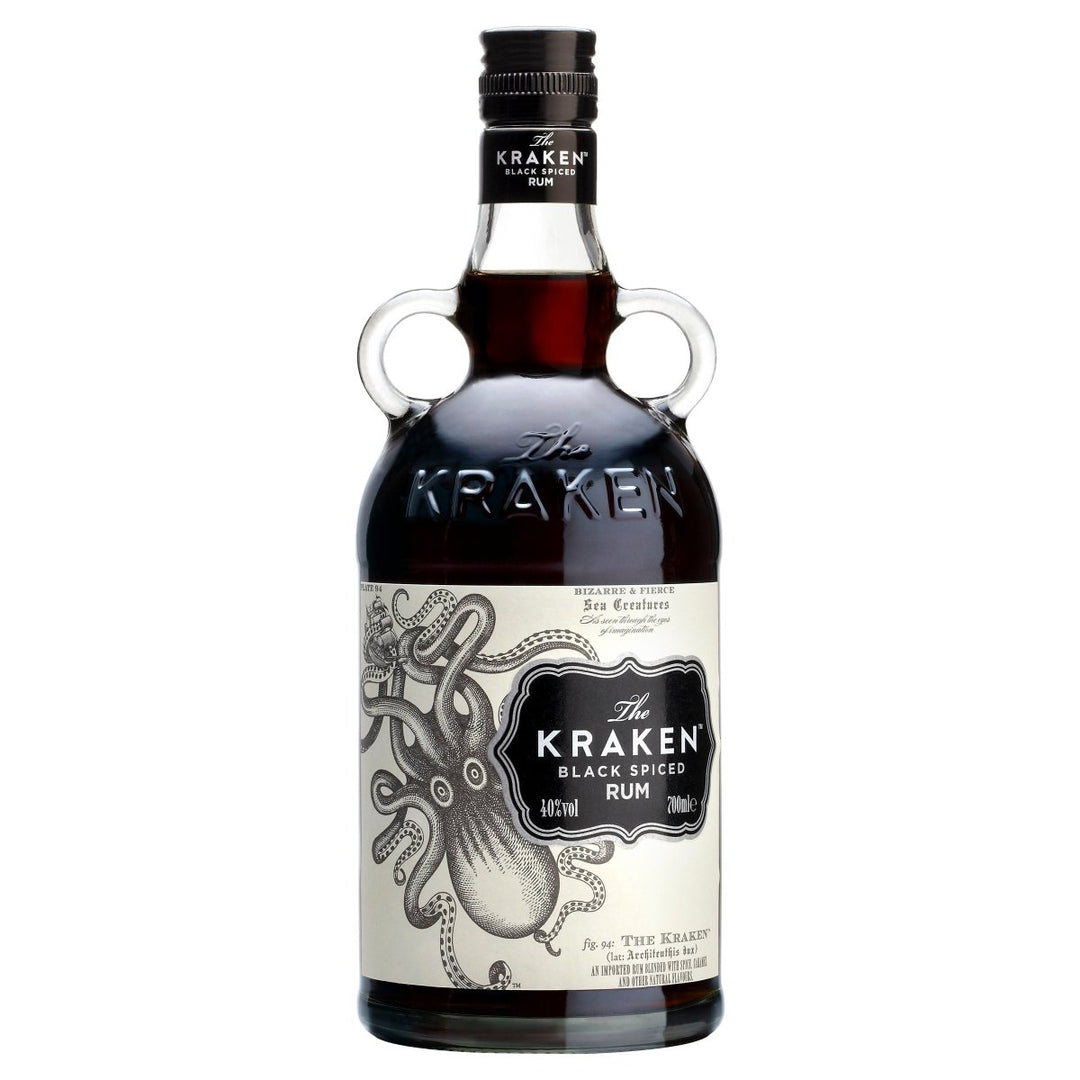Buy Kraken Kraken Black Spiced Rum (700ml) at Secret Bottle
