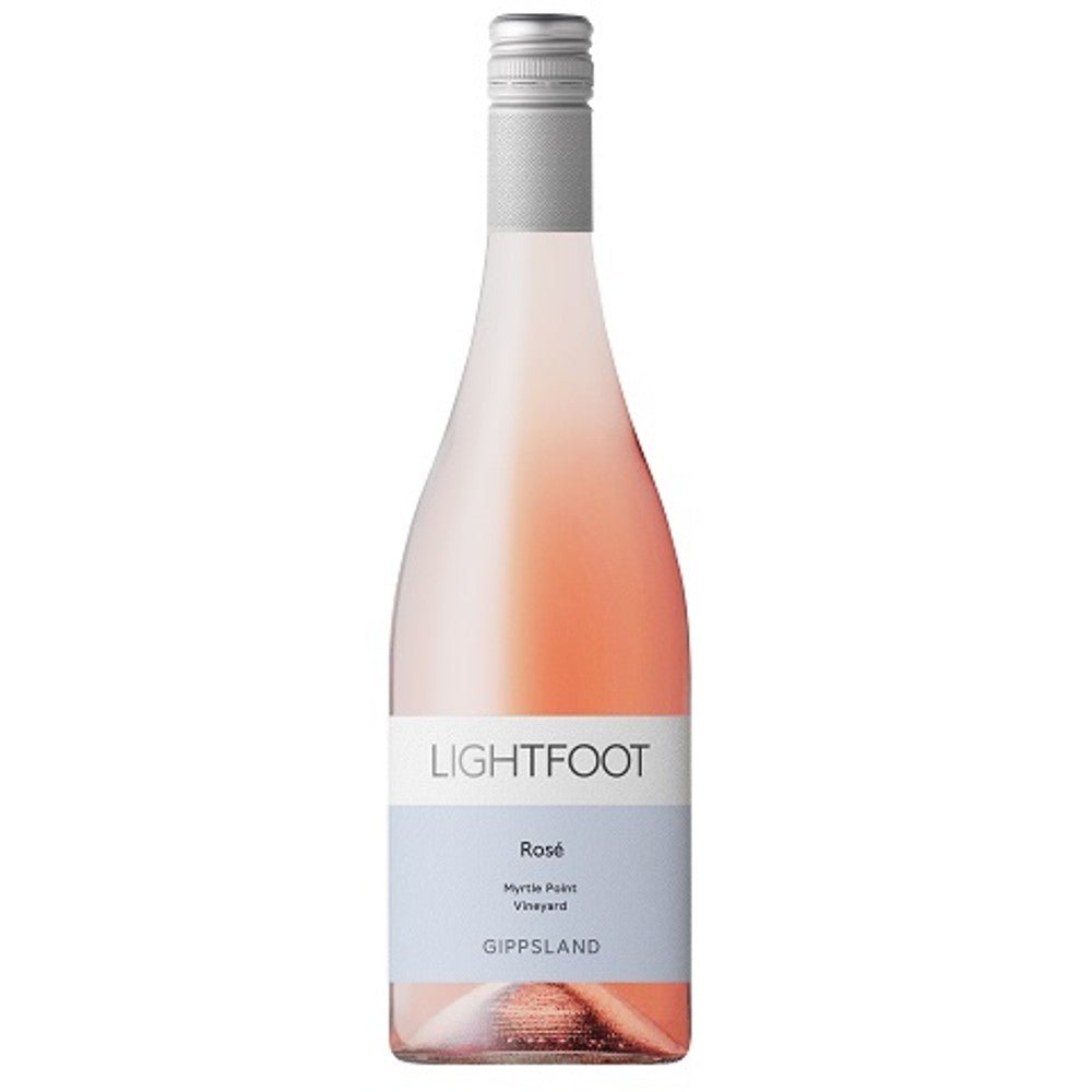 Buy Lightfoot & Sons Lightfoot 2019 Myrtle Point Rosé (750mL) at Secret Bottle