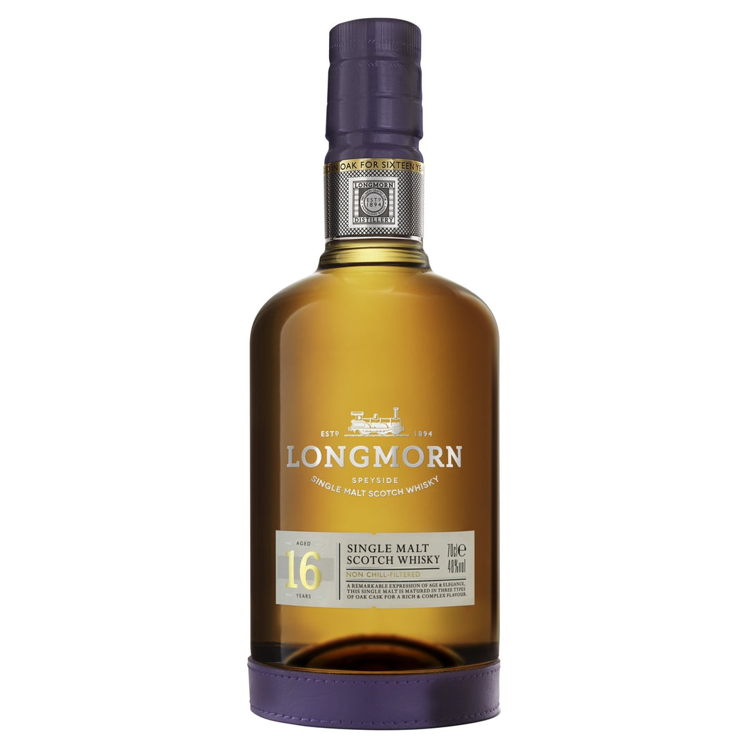 Buy Longmorn Longmorn 16 Year Old Single Malt Scotch Whisky (700mL) at Secret Bottle