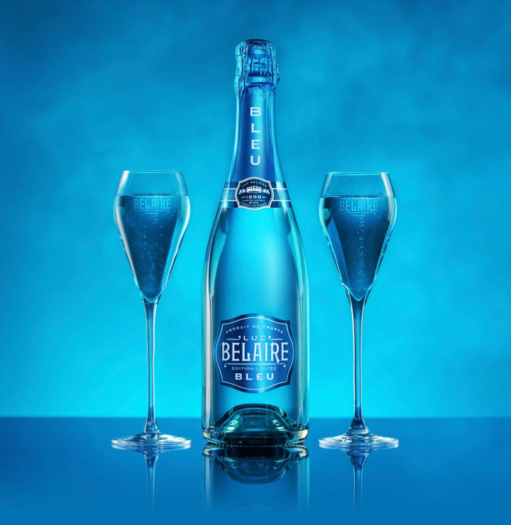 Buy Luc Belaire Luc Belaire Bleu (750mL) French Sparkling Wine at Secret Bottle