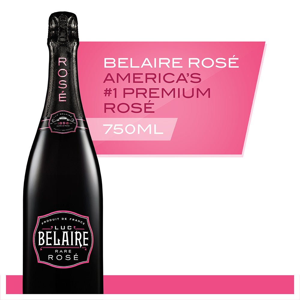Buy Luc Belaire Luc Belaire Rare Rosé (750mL) French Sparkling Wine at Secret Bottle