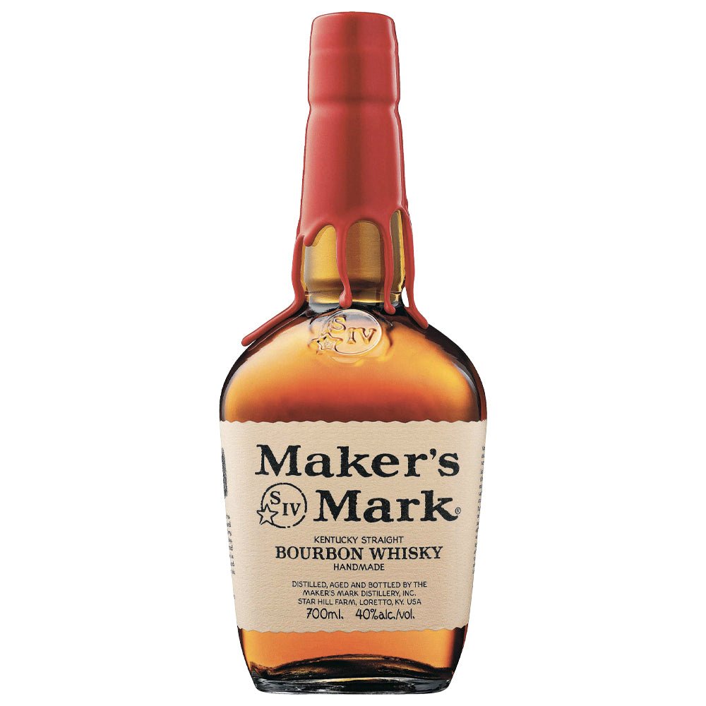 Buy Maker's Mark Maker's Mark Kentucky Straight Bourbon Whiskey (700mL) at Secret Bottle