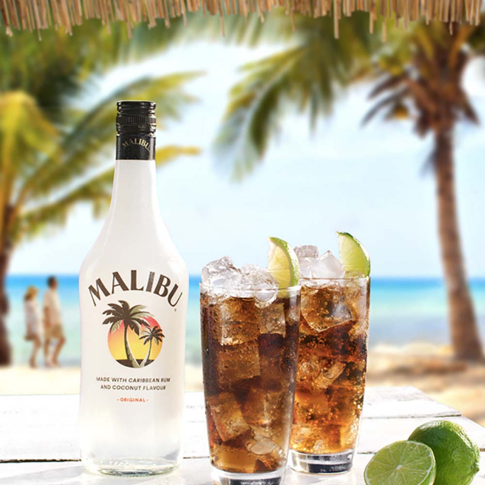 Buy Malibu Malibu Original Rum (700mL) at Secret Bottle