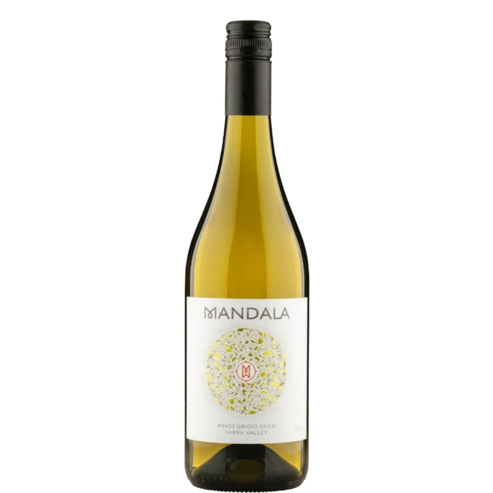 Buy Mandala Mandala Yarra Valley Pinot Grigio (750mL) at Secret Bottle