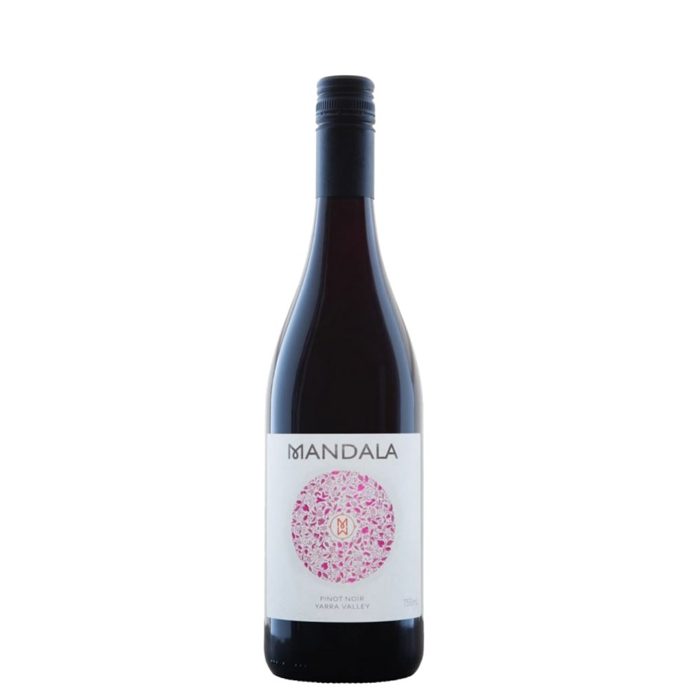 Buy Mandala Mandala Yarra Valley Pinot Noir (750mL) at Secret Bottle