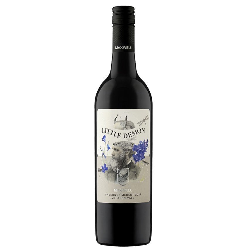 Buy Maxwell Wines Maxwell Wines 2019 Little Demon Cabernet Merlot (750mL) at Secret Bottle