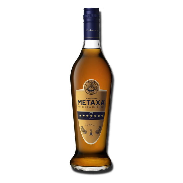 Buy Metaxa Metaxa 7 Star Brandy (700mL) at Secret Bottle