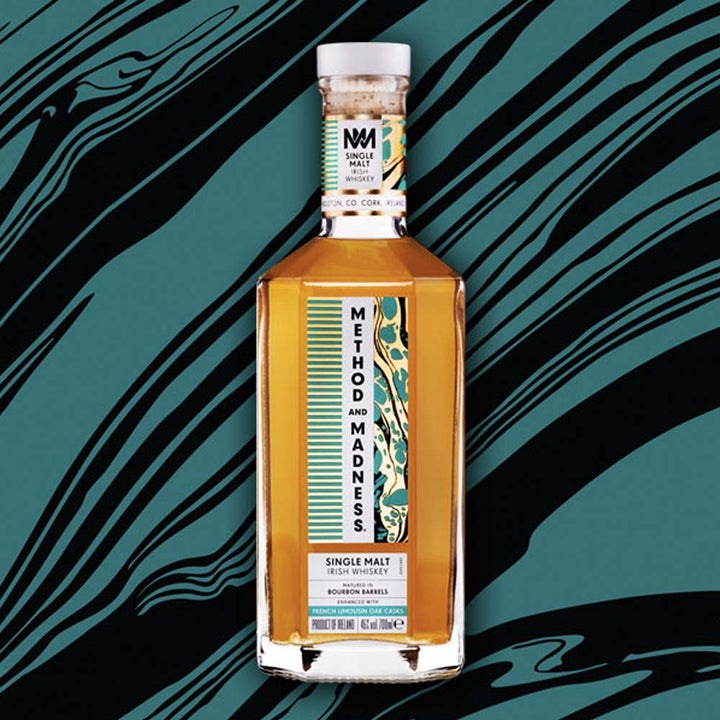 Buy Method and Madness Method and Madness Single Malt Irish Whiskey (700mL) at Secret Bottle