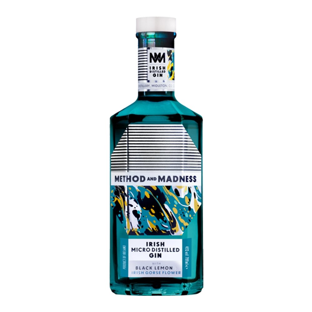 Buy Method & Madness Method & Madness Irish Micro Distilled Gin (700mL) at Secret Bottle