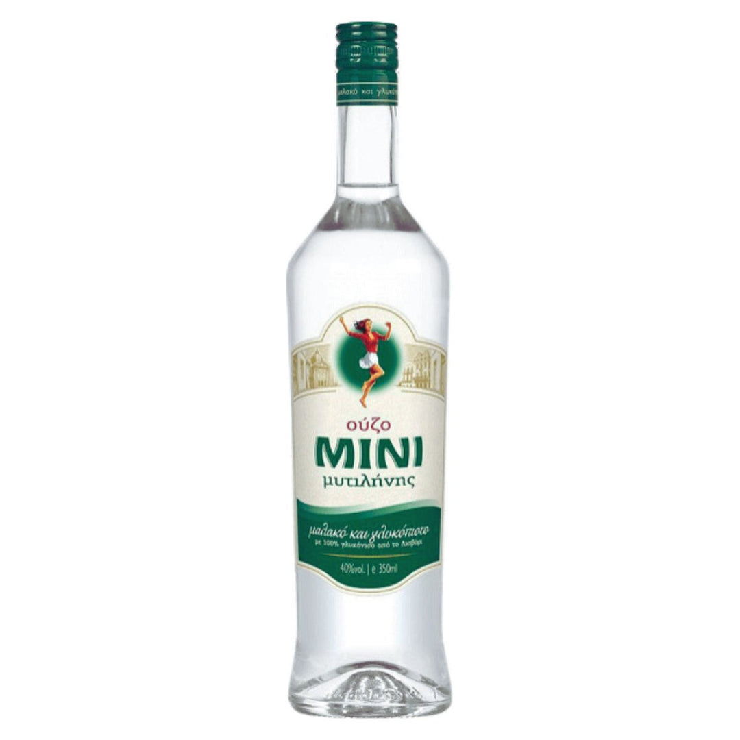 Buy Mini Mini Ouzo (700mL) at Secret Bottle