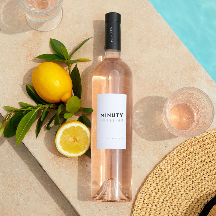 Buy Minuty Minuty Prestige Provençal Rosé 2020 (750mL) at Secret Bottle