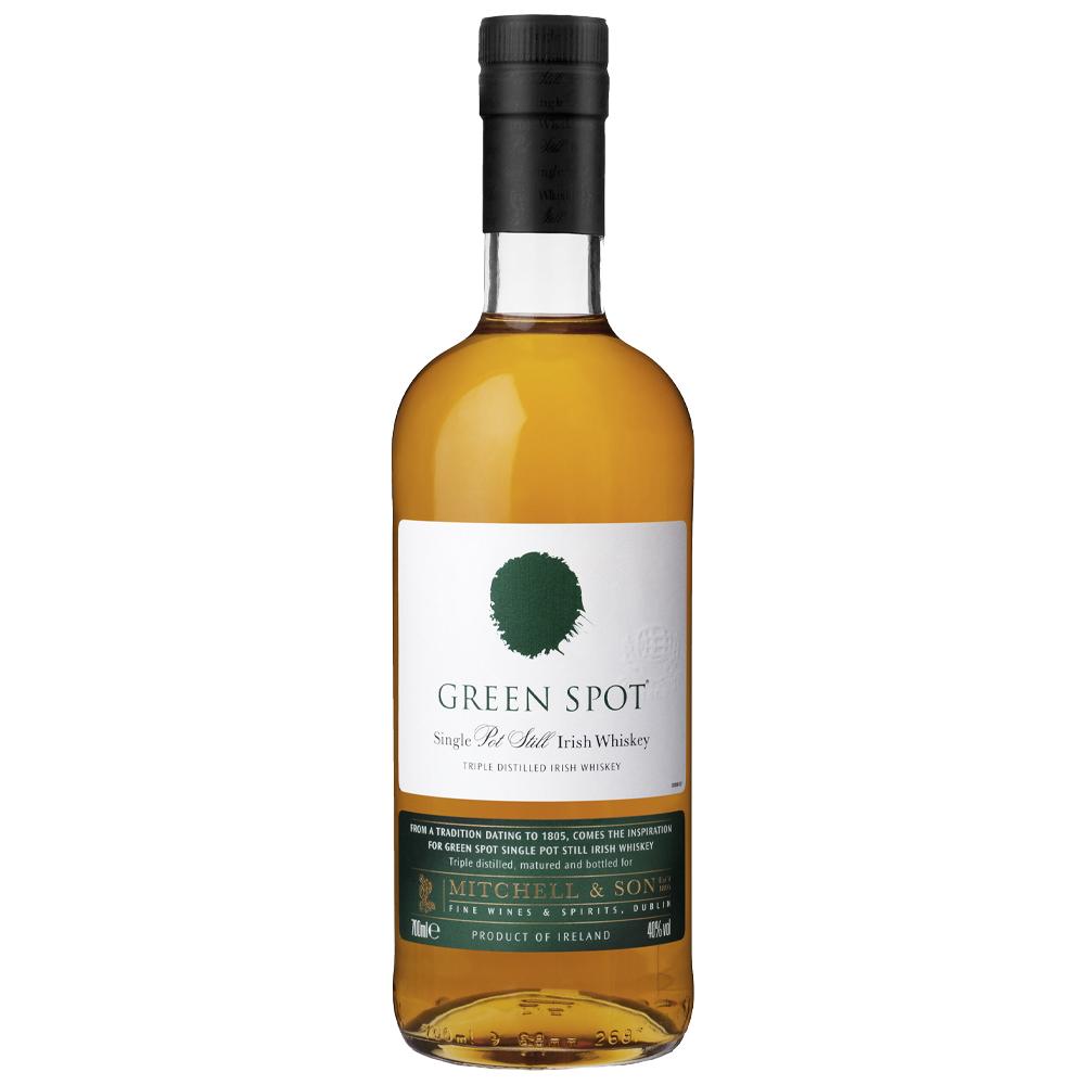 Buy Mitchell & Son Mitchell & Son Green Spot Irish Whiskey (700mL) at Secret Bottle