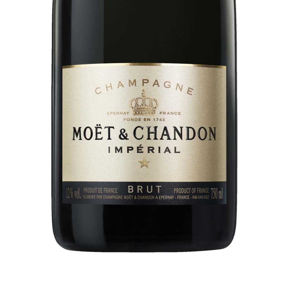 Buy Moët & Chandon Personalised Moët & Chandon Brut Champagne Magnum (1500mL) at Secret Bottle