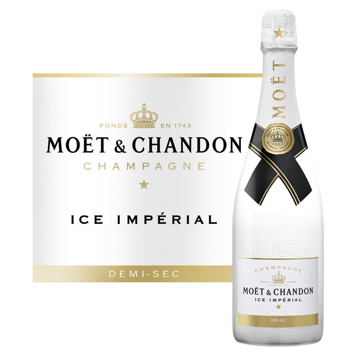 Buy Moët & Chandon Moët & Chandon Ice Impérial Champagne (750mL) at Secret Bottle