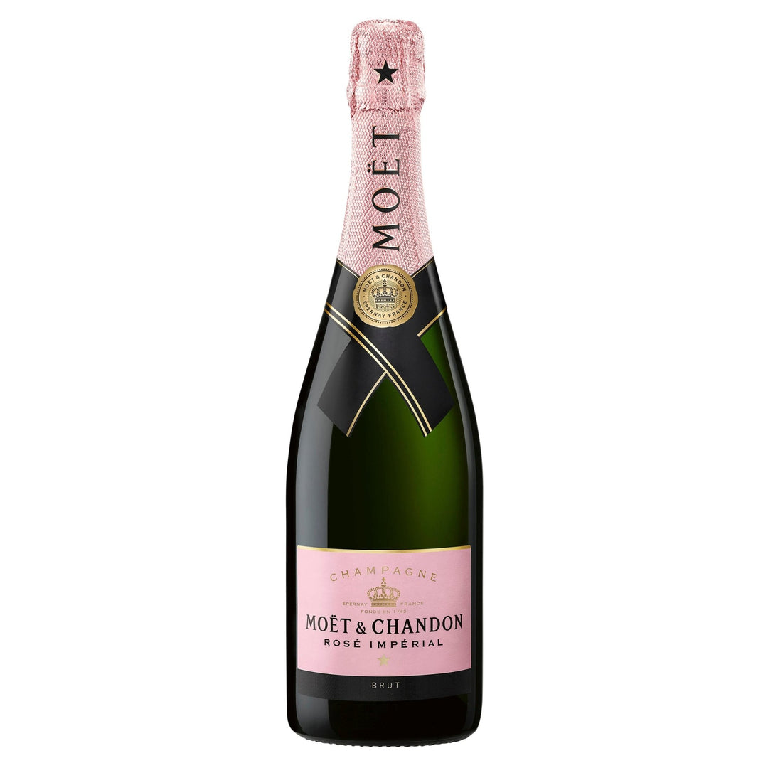 Buy Moët & Chandon Moët & Chandon Rosé Impérial Brut Champagne (750mL) at Secret Bottle