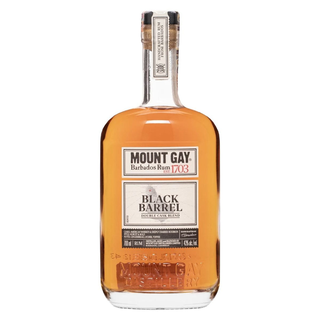 Buy Mount Gay Mount Gay Black Barrel Rum (700mL) at Secret Bottle