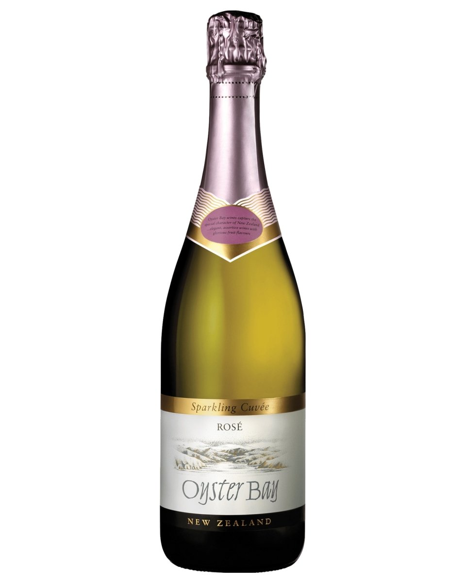 Buy Oyster Bay Oyster Bay Sparkling Cuvée Rosé NV (750mL) at Secret Bottle