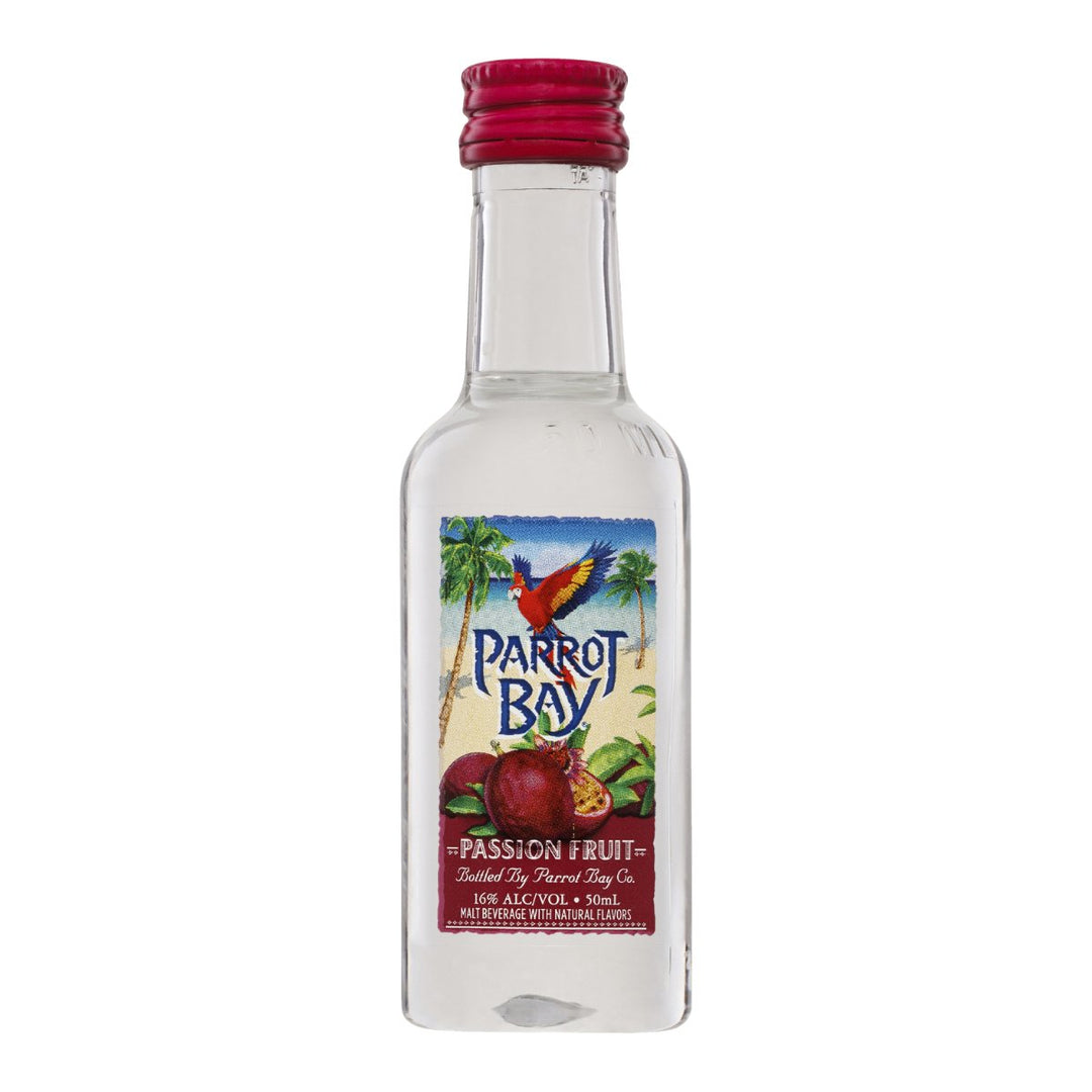 Buy Parrot Bay Parrot Bay Passionfruit Rum Miniature (50mL) at Secret Bottle