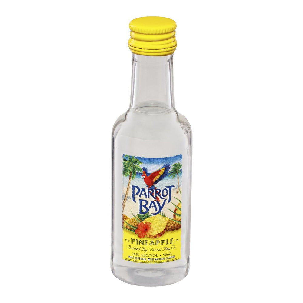 Buy Parrot Bay Parrot Bay Pineapple Rum Miniature (50mL) at Secret Bottle