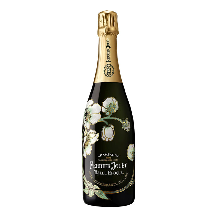 Buy Perrier-Jouët Perrier-Jouët Belle Époque 2014 Champagne Gift Pack with 2 Glasses (750mL) at Secret Bottle