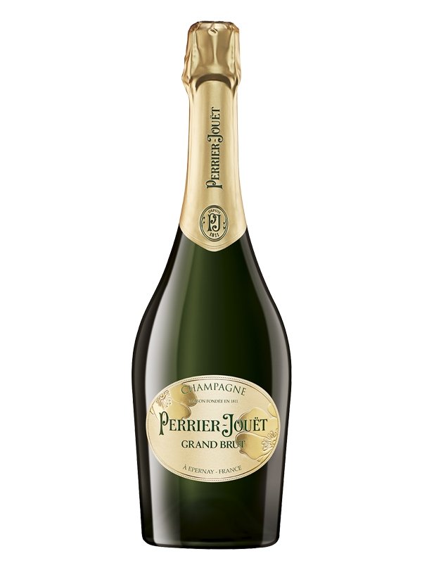 Buy Perrier-Jouët Perrier-Jouët Grand Brut NV Champagne (750mL) at Secret Bottle
