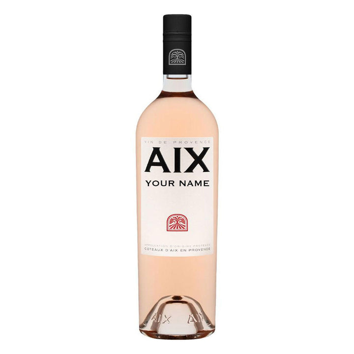 Buy Maison Saint Aix Personalised AIX Rosé Provence Magnum (1500ml) at Secret Bottle